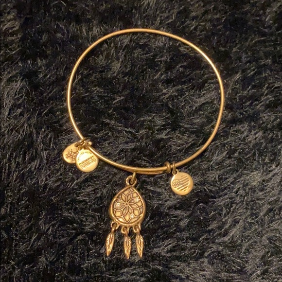 🛑SOLD🛑 BUNDLE: 4 Alex and Ani bracelets - Picture 5 of 9